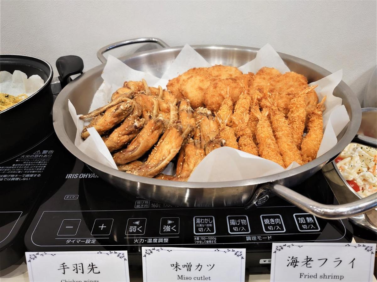 그린 리치 호텔 나고야니시키 인공 온센 후타마타 유노하나 나고야 시 외부 사진