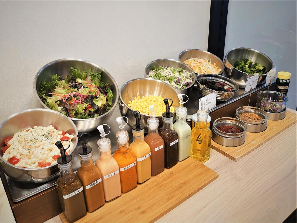 그린 리치 호텔 나고야니시키 인공 온센 후타마타 유노하나 나고야 시 외부 사진